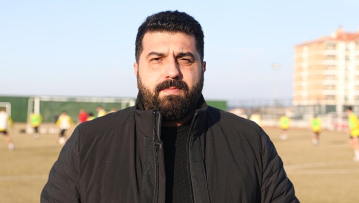 Edirnespor Başkanı tekrar Onur Yaren Ayaydın oldu
