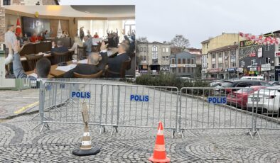 Otoparklar ücretsiz