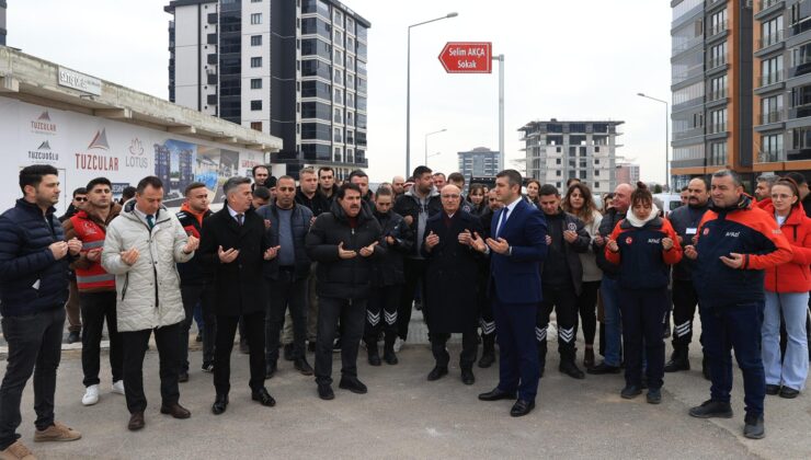Selim Akça’nın ismi yaşayacak