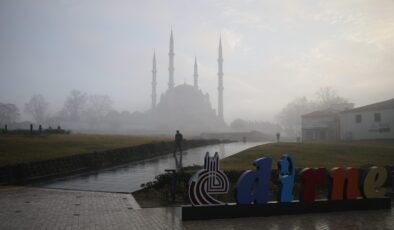 Sis etkili oldu