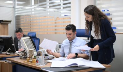 Tapuda işlemler artık daha hızlı