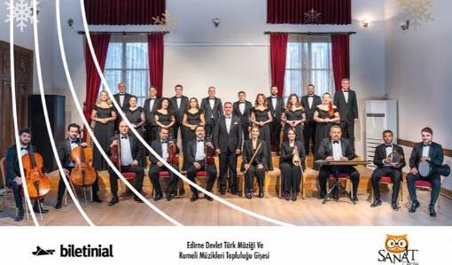 Topluluktan “Solistler Geçidi” konseri