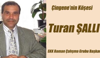 TÜRKİYE’DE ROMAN SİVİL TOPLUMUN ÇÜRÜMÜŞLÜĞÜ