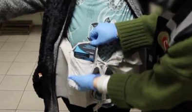 Üzerinden 5 bin adet ilaç çıktı!