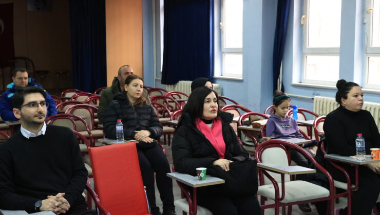 Maarif Modeli Ebeveyn Okulu başladı