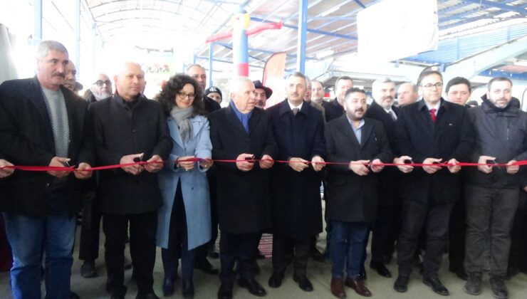 24’ncü defa açıldı