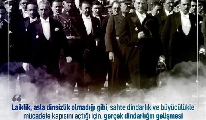 5 Şubat Laiklik Günü