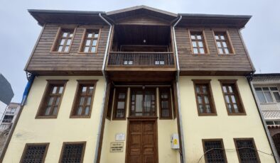 “İlhan Koman Konağı” otel olacak