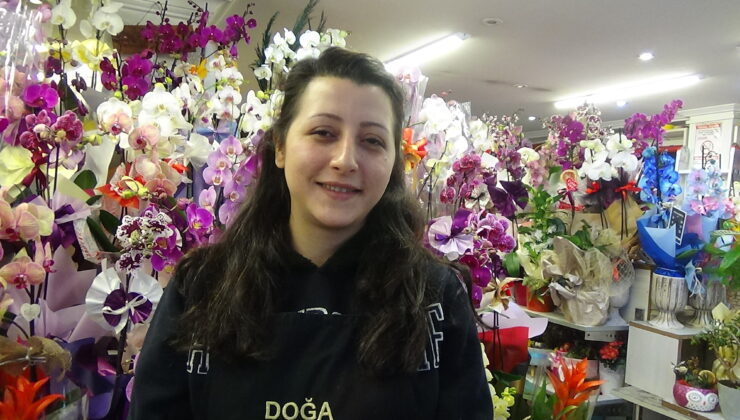 Çiçekçiler umduğunu bulamadı