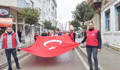 Eğitim İş’ten Cumhuriyet ve Emek Yürüyüşü