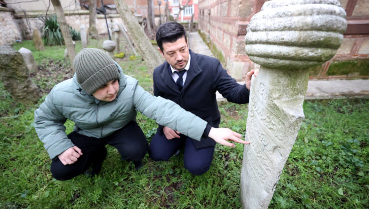 Mezar bilgilerine QR kod ile ulaşılabilecek