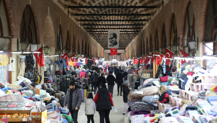 Edirne 5 milyon turist ağırladı