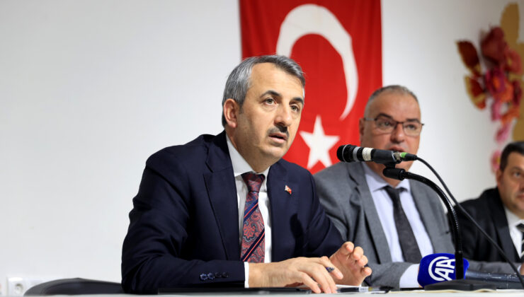 Saros’ta kaçak yapılara izin yok!