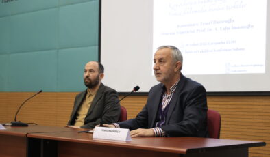 Sezai Karakoç: Bir Ustanın Doğuşu paneli