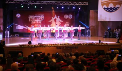 Festivale coşkulu kapanış