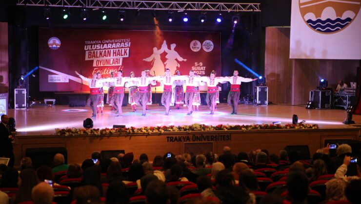 Festivale coşkulu kapanış