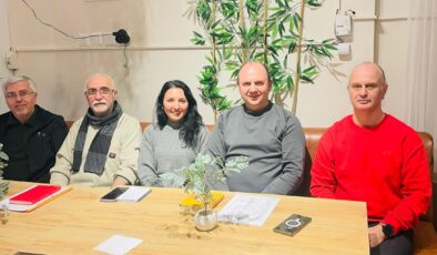 Afet Çalışma Grubu Yürütme Kurulu oluştu