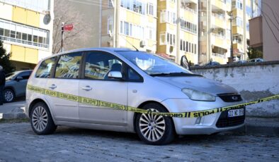 Aracında ölü bulundu