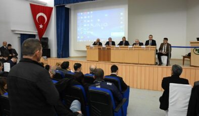 Arazi toplulaştırmada eksiklikler tamamlanacak