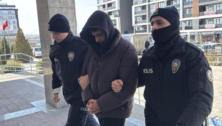 Babasını bıçaklamıştı