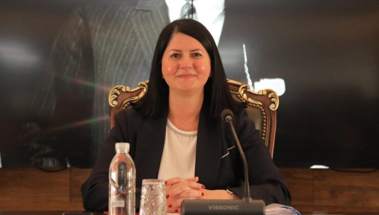 Başkan Gencan Akın’dan kandil mesajı