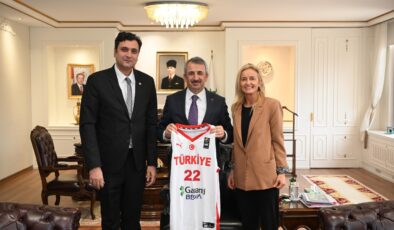 Basketbol Türkiye Kupası Edirne’de gerçekleşecek