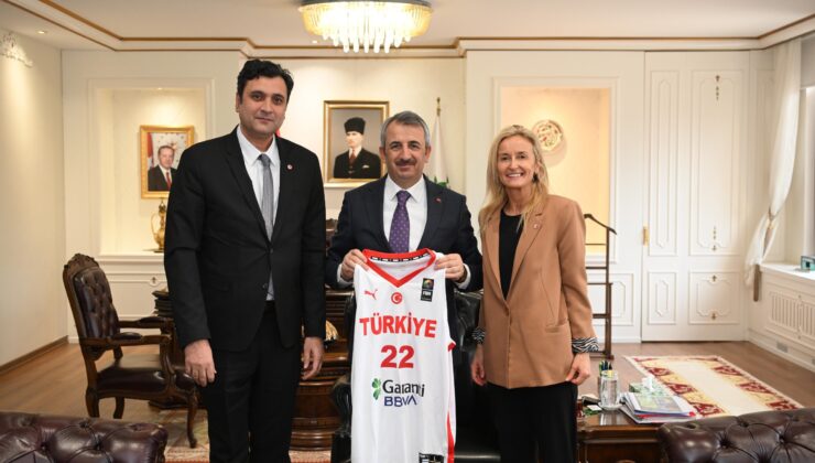 Basketbol Türkiye Kupası Edirne’de gerçekleşecek