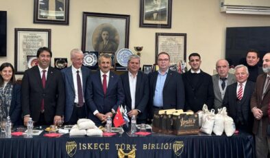 Batı Trakya’ya ziyaret
