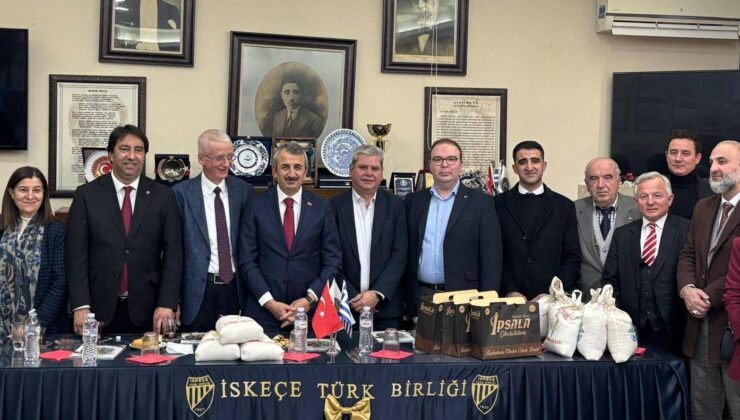 Batı Trakya’ya ziyaret