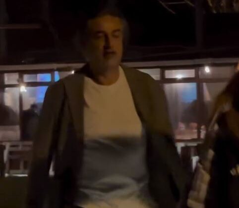 Ünlü şarkıcı Çelik’in zor anları!