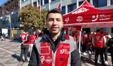 ‘Geri adım atmayacağız’