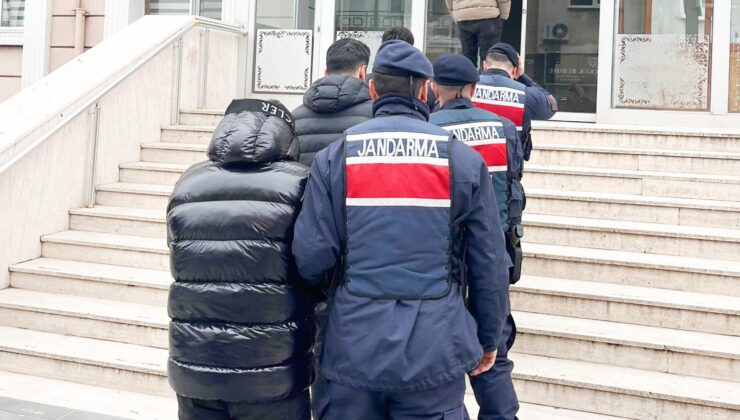 Daltonlar sınırda enselendi