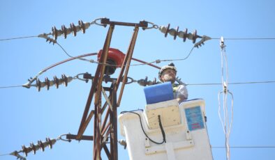 Dikkat! Elektrik kesintisi var