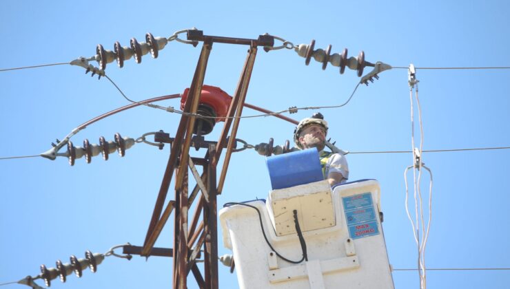 Dikkat! Elektrik kesintisi var