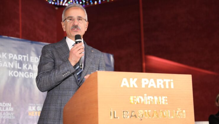 ‘Artık uzayda bir uydumuz var’