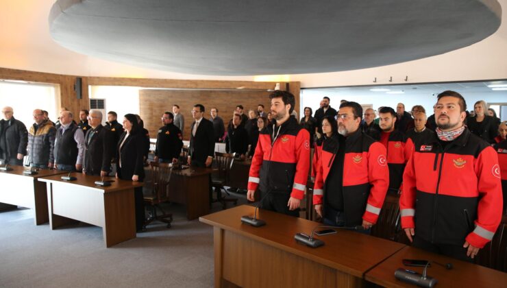 ‘Stratejik konumdayız’