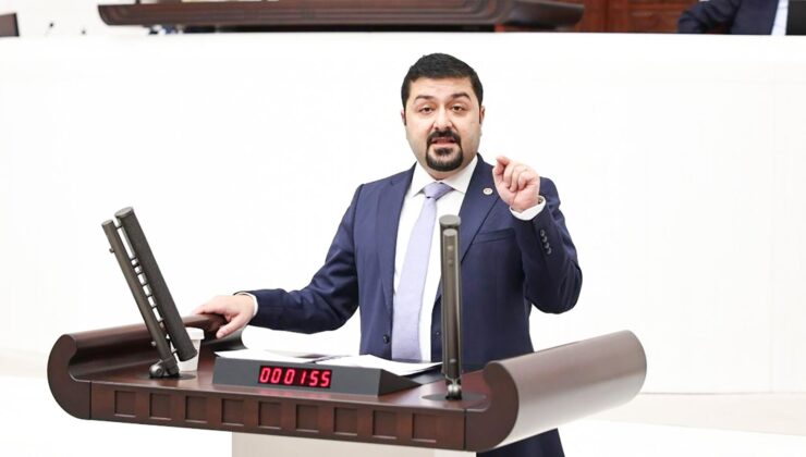 ‘Su verme de görelim!’
