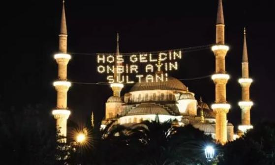 Edirne’de ilk iftar 19.11’de