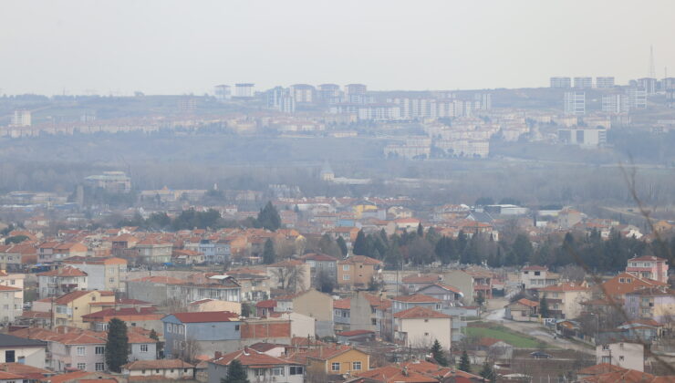Yanlış yerleşim hava kalitesini bozuyor