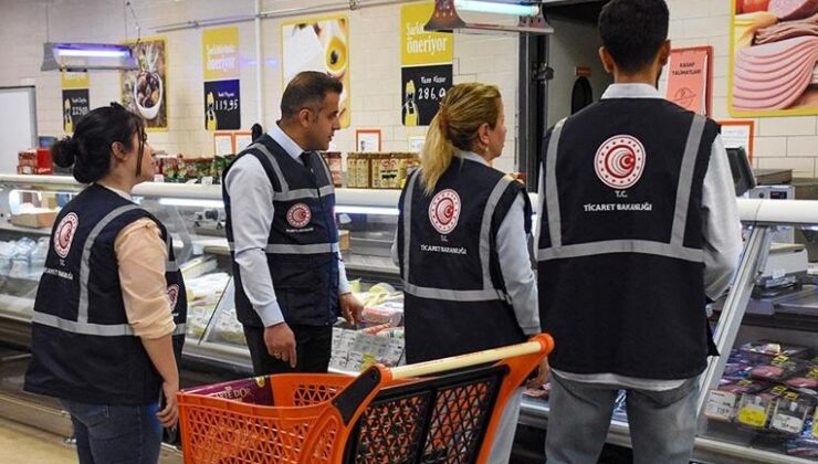 Fahiş fiyat denetimi
