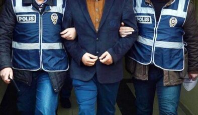 FETÖ’cüler üniversite yerleşkesinde yakalandı!