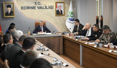 Hayvan Koruma Kurulu toplandı