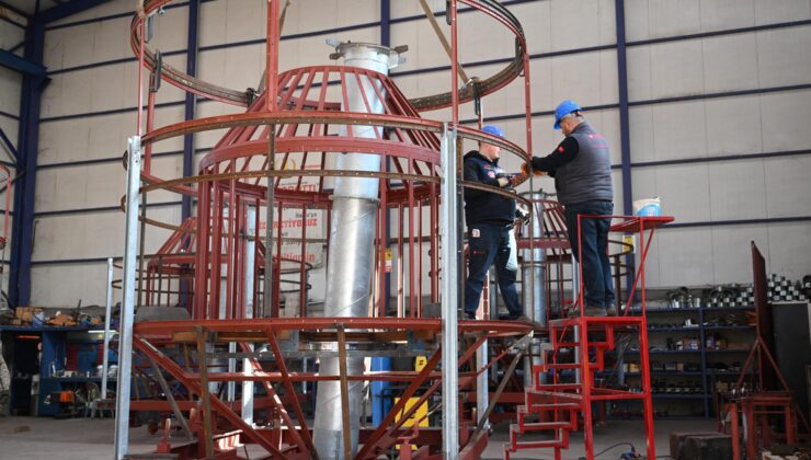 İpsala’dan 25 ülkeye ihraç ediliyor