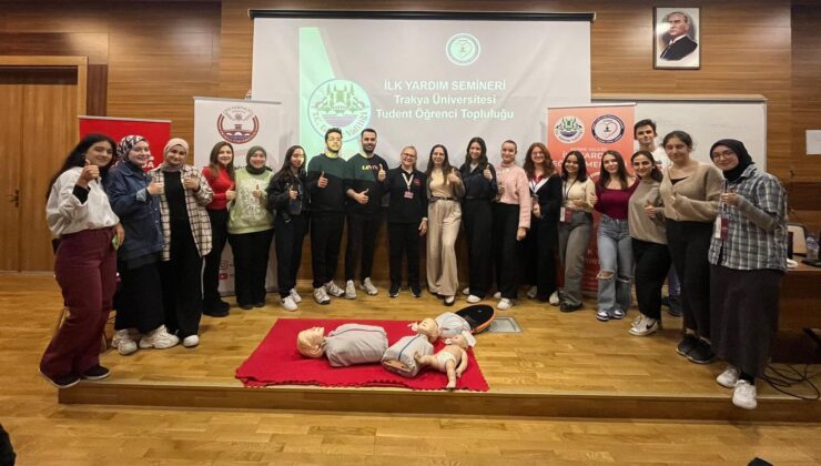 İYEMER’in eğitimleri sürüyor