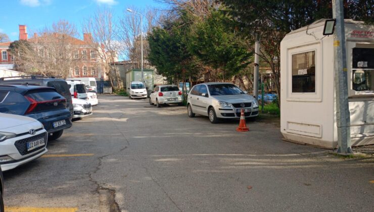 Otoparklarda yeni gelişme