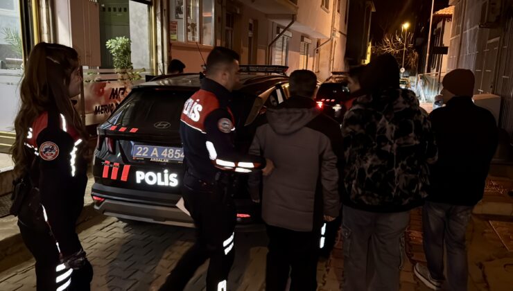 Pansiyonlardan kaçak göçmen çıktı