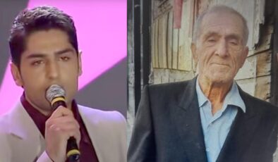 Popstar Erhan’ın acı günü