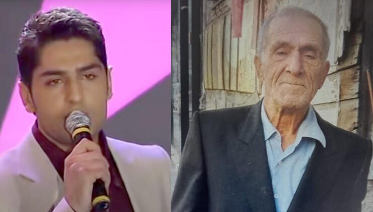 Popstar Erhan’ın acı günü