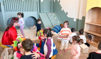 Puzzle Kids açıldı
