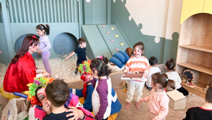 Puzzle Kids açıldı